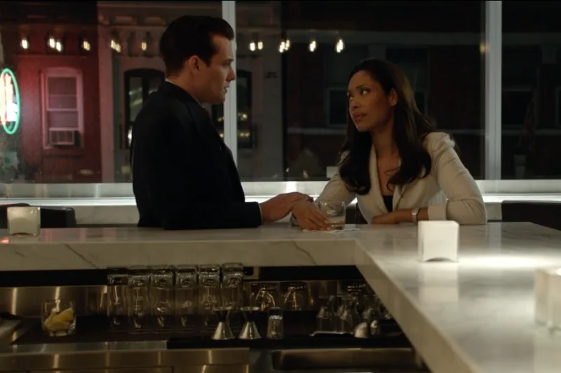 Suits Harvey Jessica