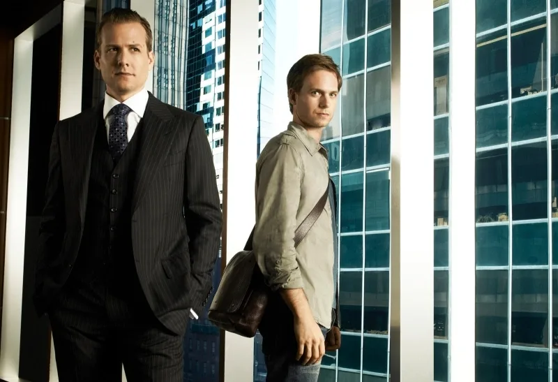 Suits Mike Harvey