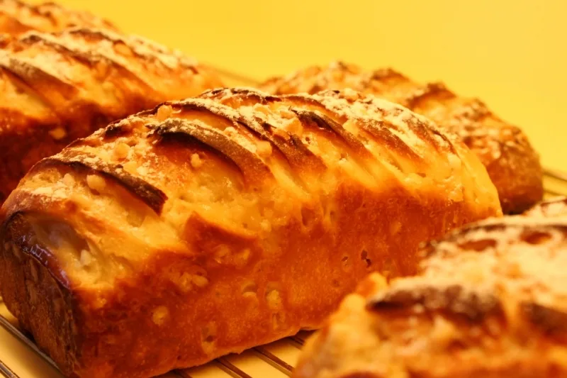 White Chocolate Viennois