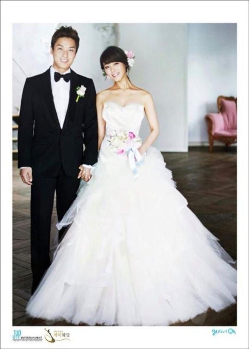 Sunye Reveals What J.Y. Park Did When She Decided to Leave Wonder Girls and  Get Married