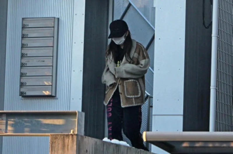 AKB48 Minegishi Minami Sex Scandal