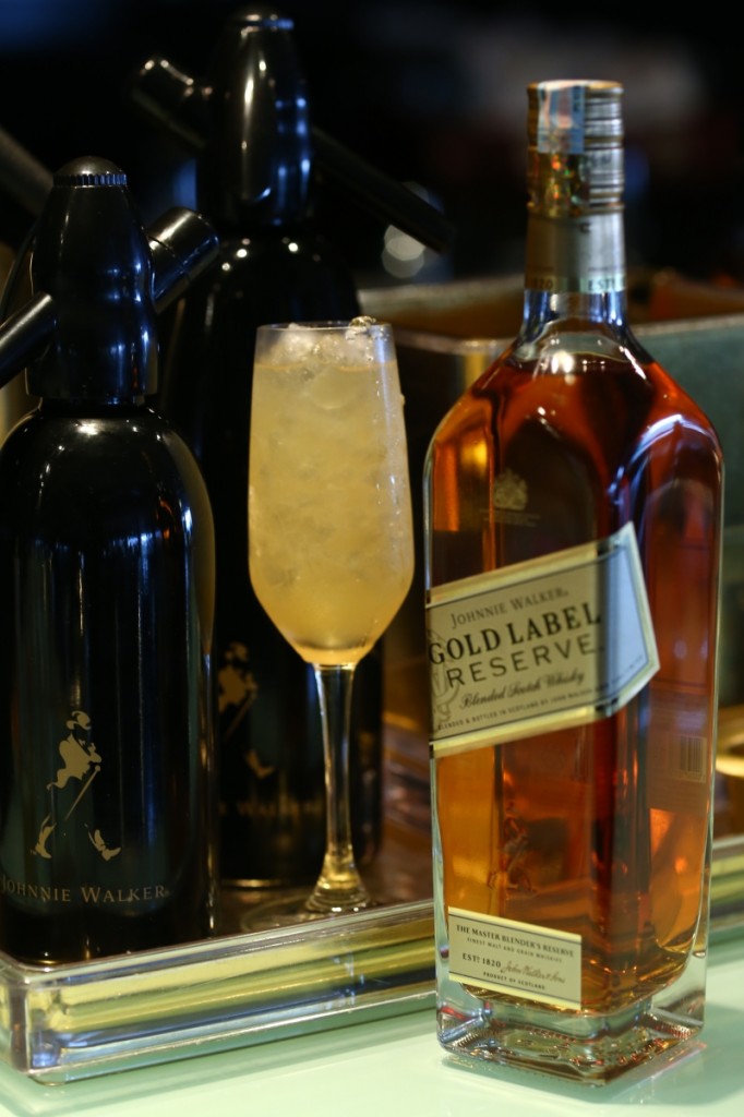 Johnnie Walker CocktailMixing & Deluxe Whisky Tasting Hype MY