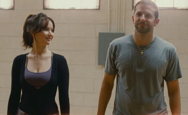 Bradley Cooper Jennifer Lawrence Silver Linings Playbook