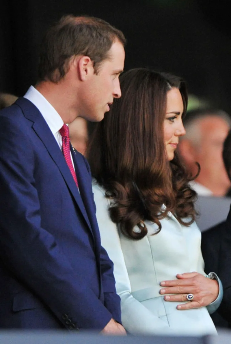Kate Middleton Pregnant