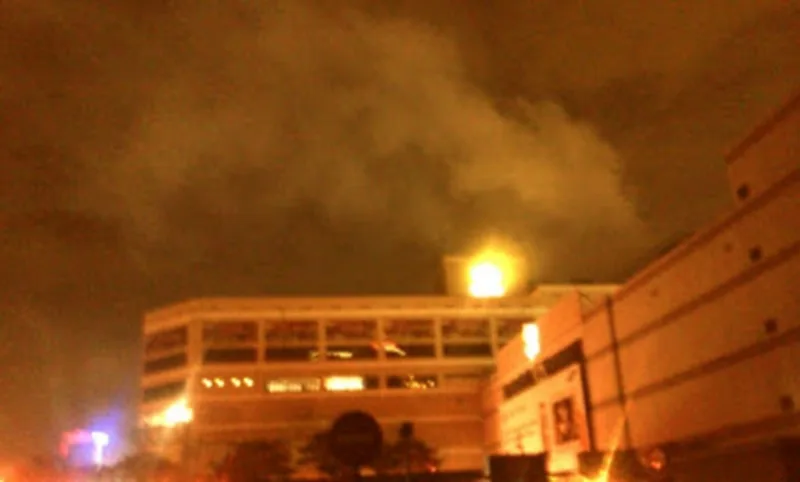 One Utama Fire Bandar Utama