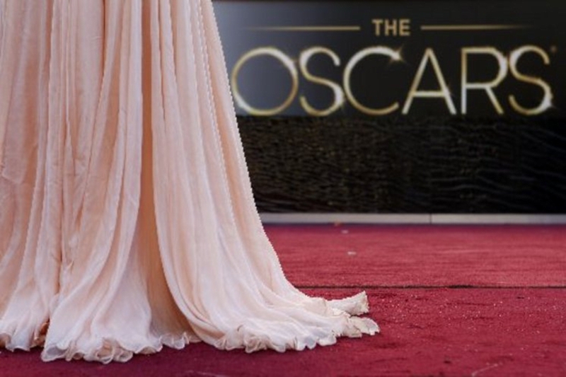 Oscars 2013 Red Carpet