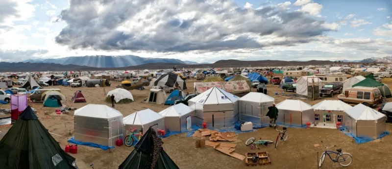 Patrick J Adams Silver City 2010