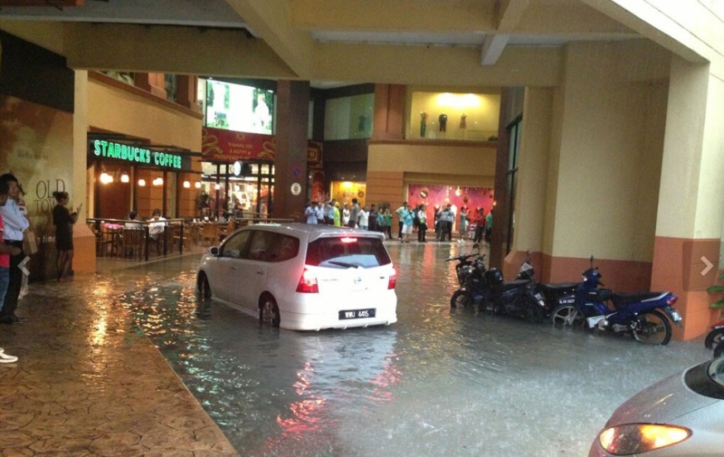 Puchong Flood IOI