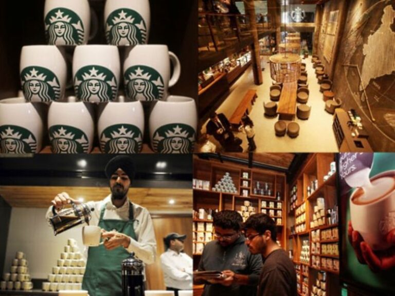Starbucks Opens First Delhi Outlet Hype Malaysia