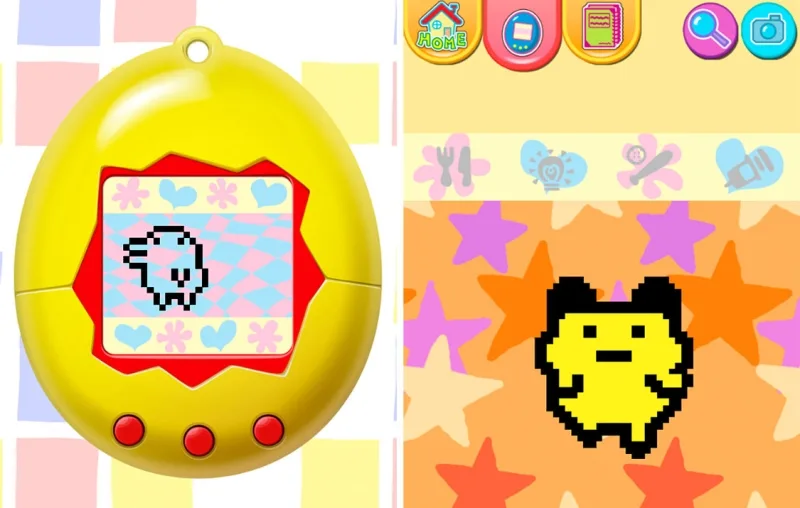 Tamagotchi Android App