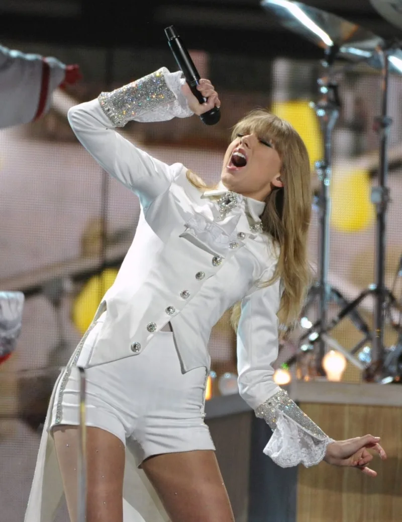 Taylor Swift 2013 Grammys