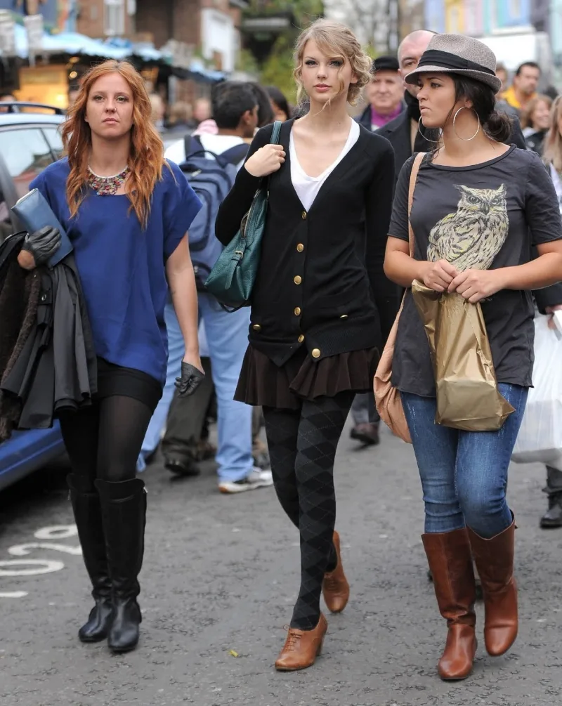 Taylor Swift Friends