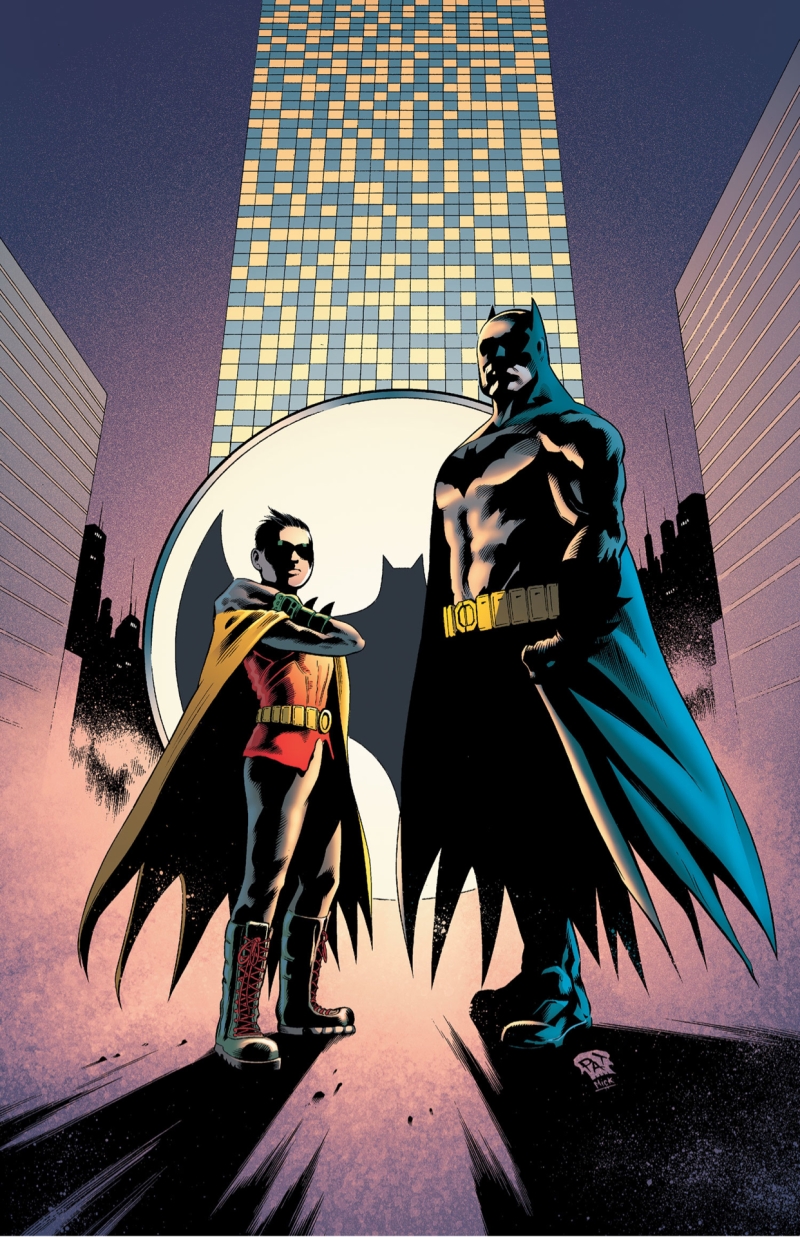 Batman Robin