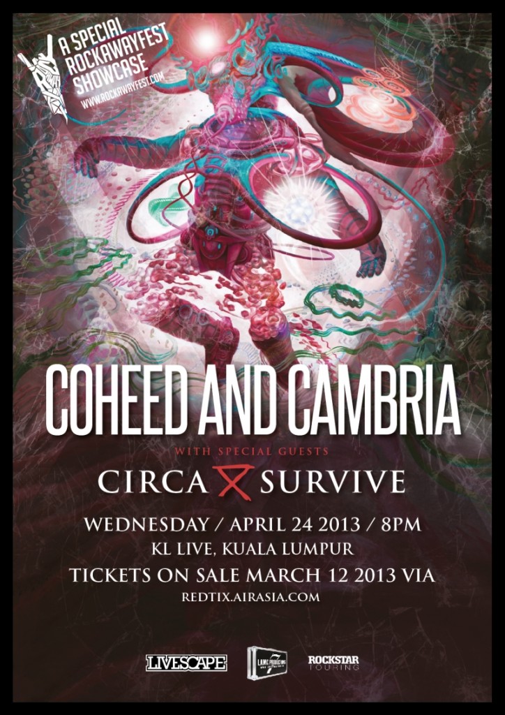 COHEED-CIRCA_CREATIVES_A2 POSTER