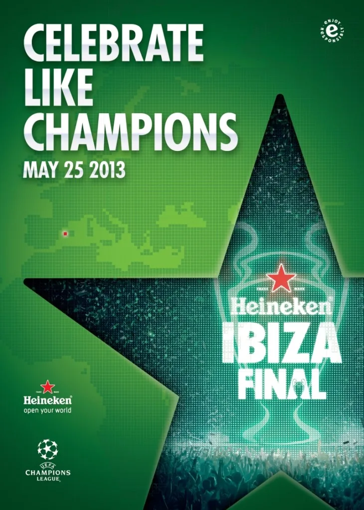 Heineken Ibiza Final