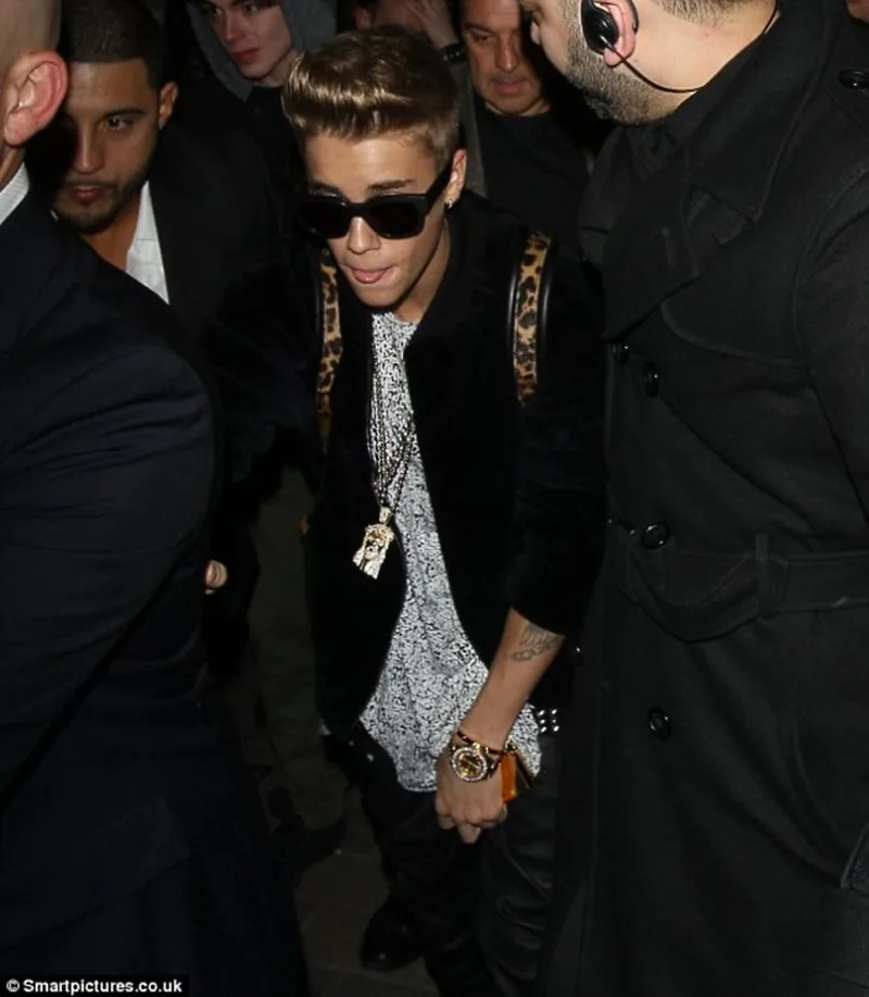 Justin Bieber Birthday