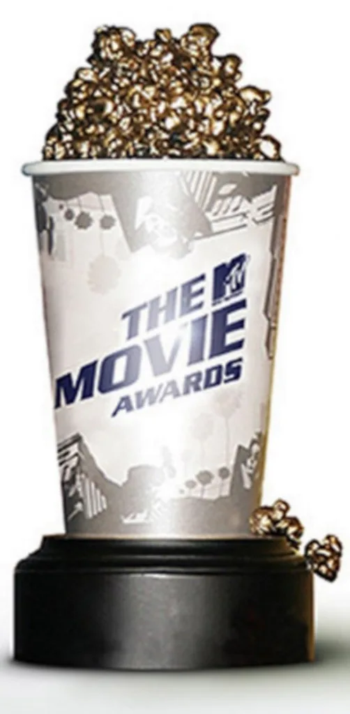 MTV Movie Awards Popcorn