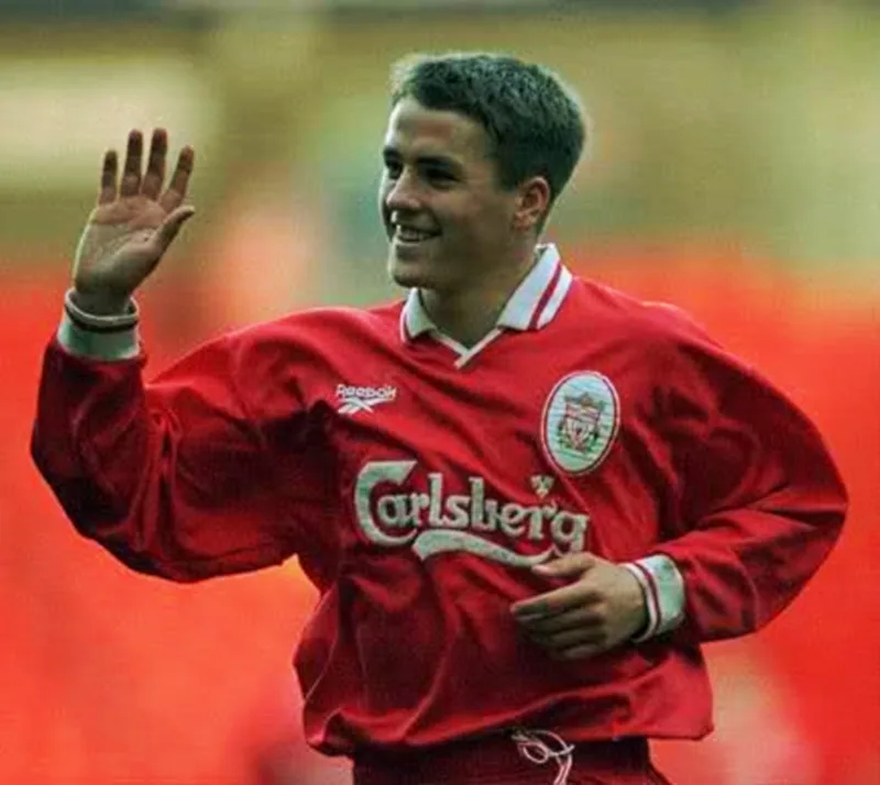 Michael Owen 1997