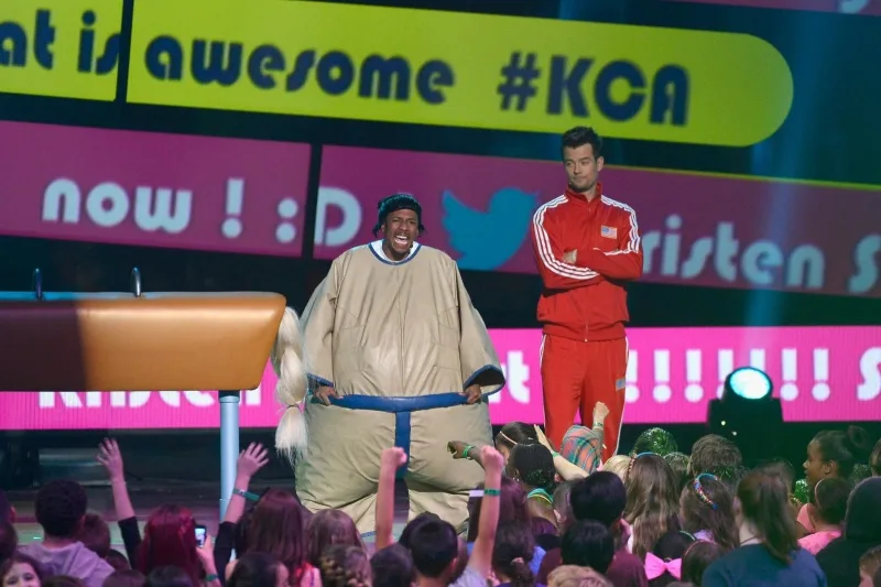 Nickelodeon KCA Josh