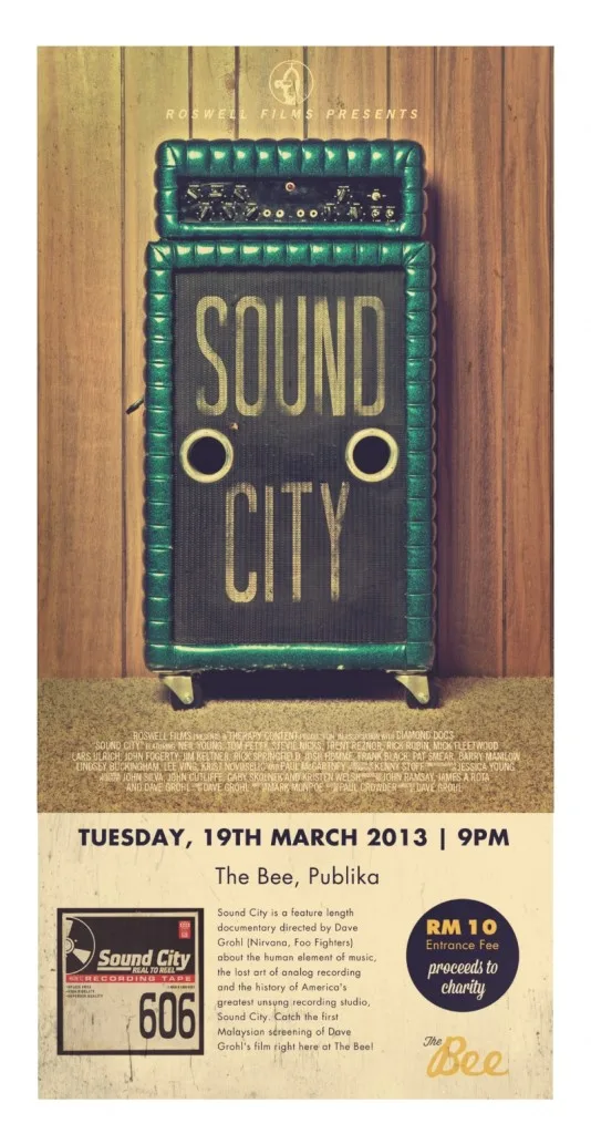 Sound City The Bee Screening