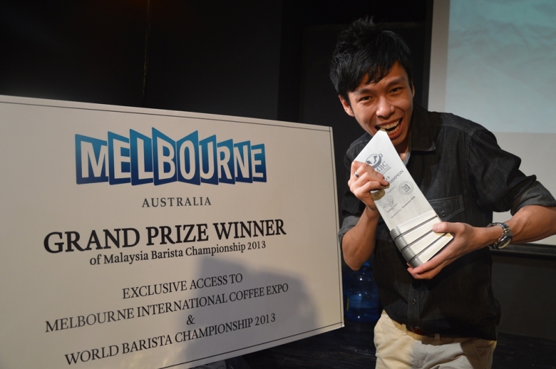 TV - MBC 22-24 March - Jason Loo Hsien Yuen, Grand Prize Winner of MBC 2013(3)