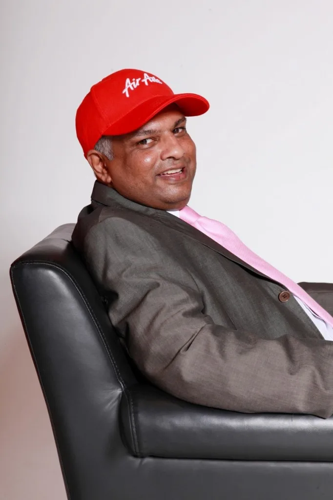 The Apprentice Asia_Tony Fernandes