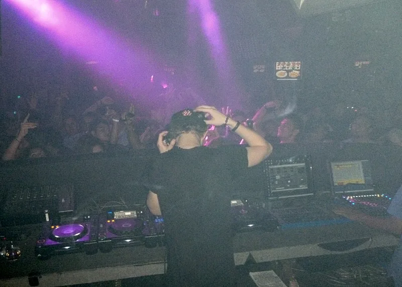 ARTY Zouk Club Kuala Lumpur 2013