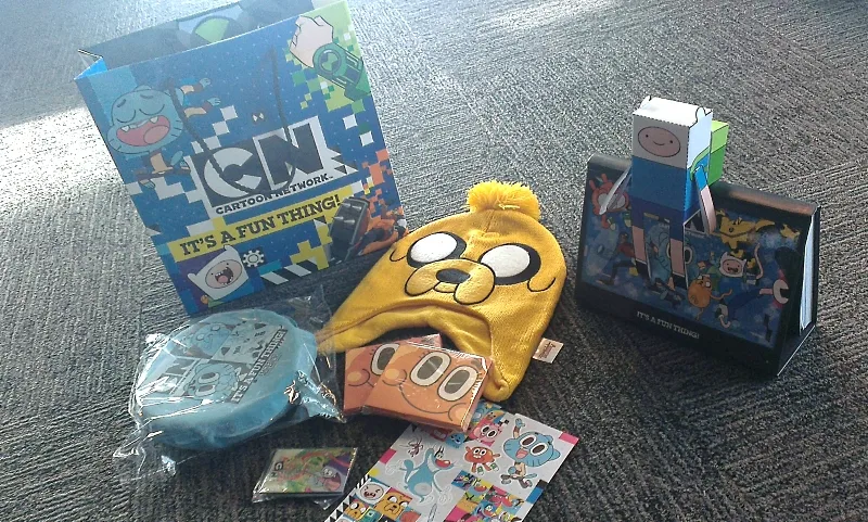 Adventure Time Contest