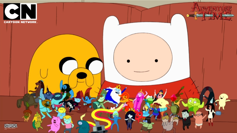 Adventure Time S5_02