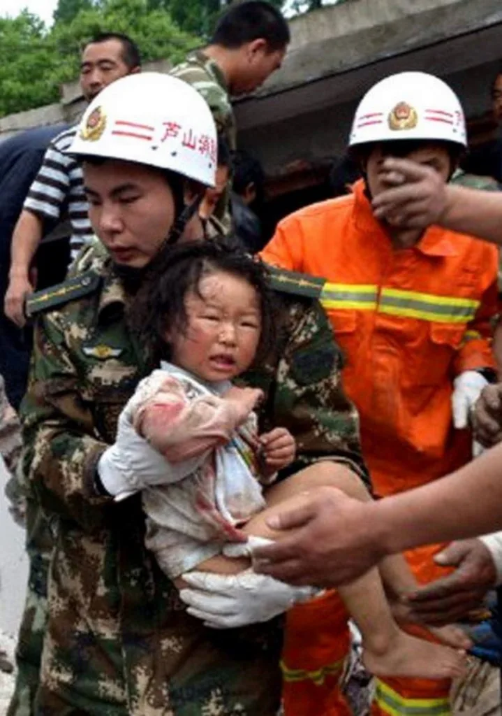China Earthquake (1)