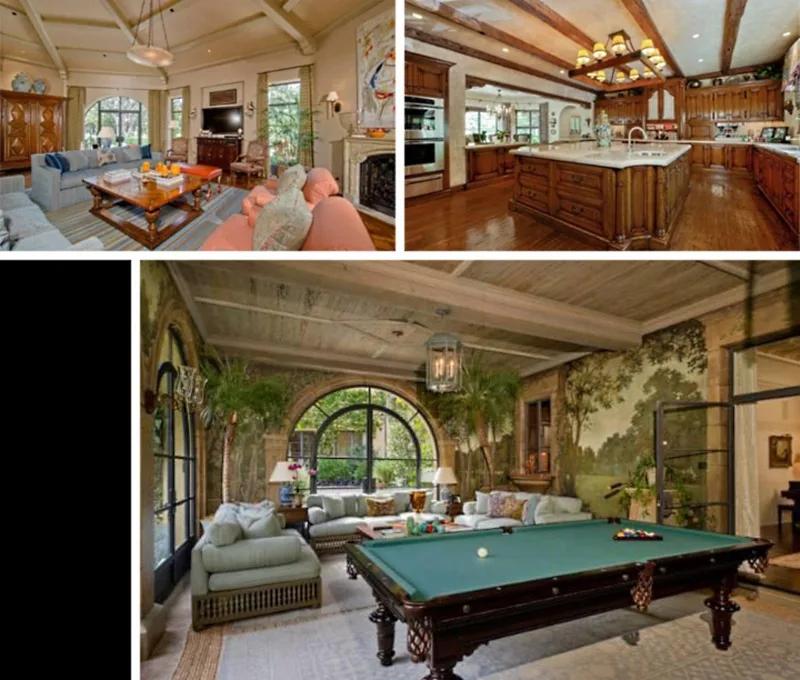 Christina Aguilera Home 3