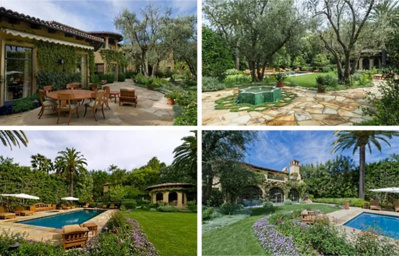Christina Aguilera Home 4