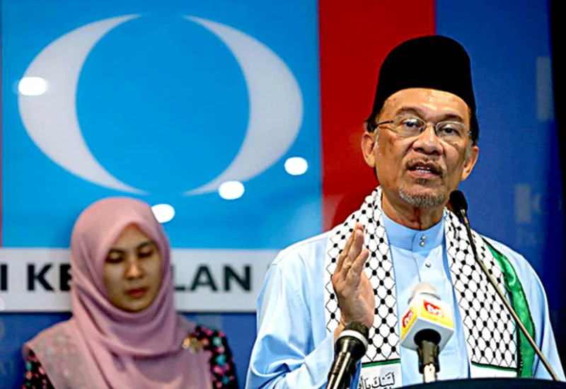 Datuk Seri Anwar Ibrahim