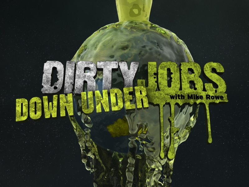 Dirty Jobs Down Under Mike Rowe Contest