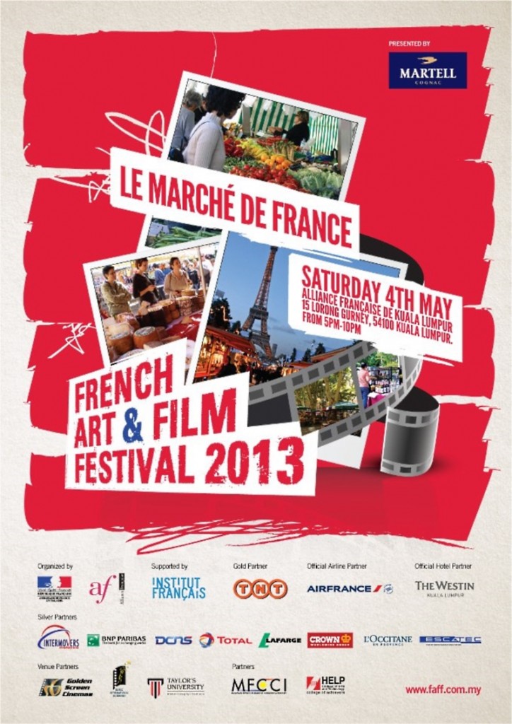 FAFF 2013 French Market