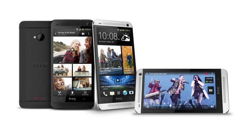 HTC One Launch