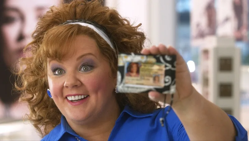 Identity Thief Melissa McCarthy