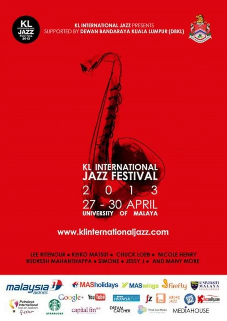 KL International Jazz Fest 2013