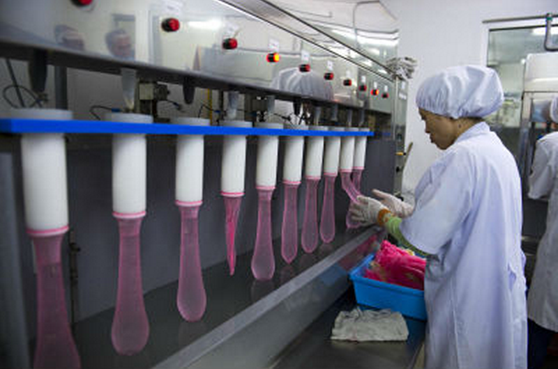 Karex Condoms Factory Malaysia
