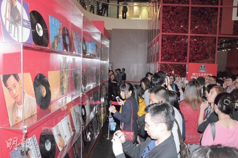 Leslie Cheung Miss You Much Leslie Exhibition (4)