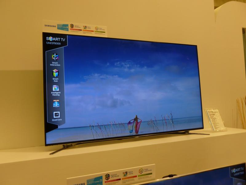 Samsung Smart TV Launch (8)