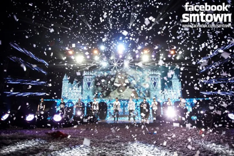 Super Junior Sao Paulo