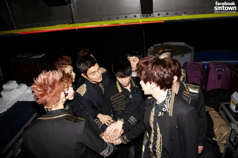 Super Junior Super Show 5 Buenos Aires