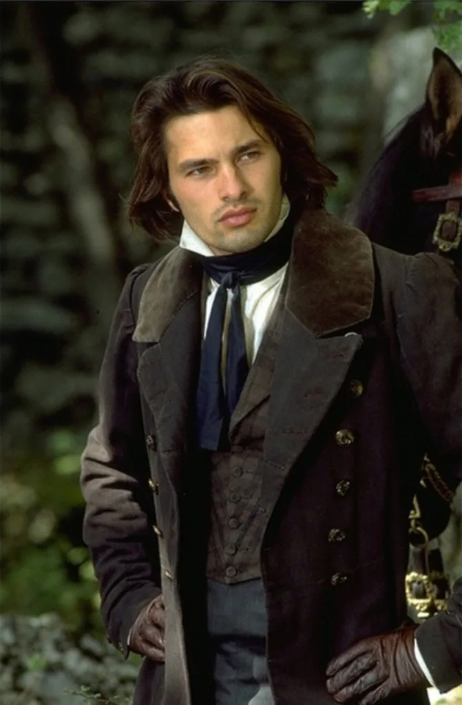 The Horseman On The Roof Olivier Martinez