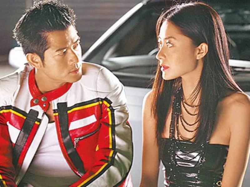 Aaron Kwok Lynn Xiong