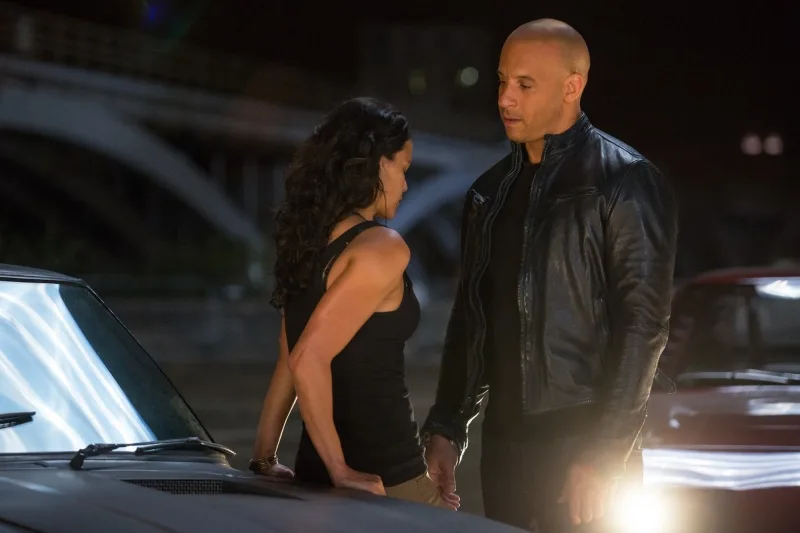 Fast 6 Letty Dom