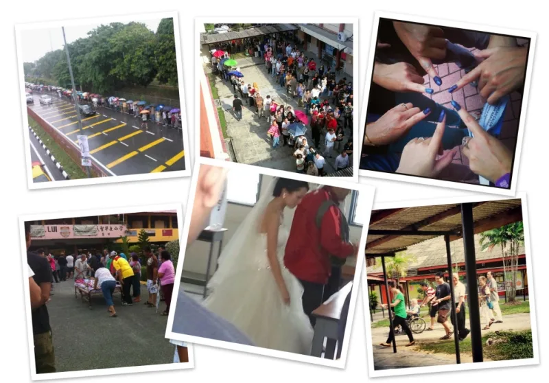 General Election 2013 Malaysia