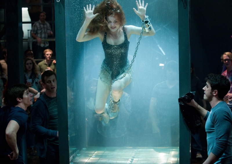 Isla Fisher Now You See Me