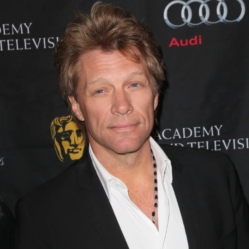 Jon Bon Jovi