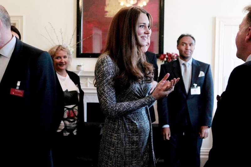Kate Middleton's Due Date Revealed! - Hype Malaysia